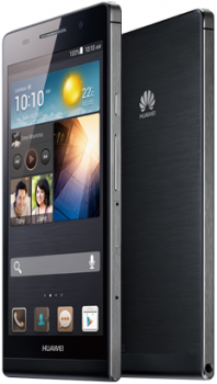 Huawei Ascend P6S Dual Sim Black